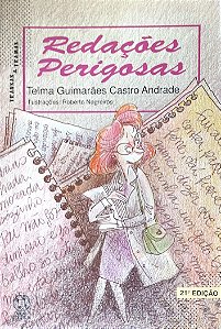 Livro Redações Perigosas Autor Andrade, Telma Guimarães Castro (1993) [usado]