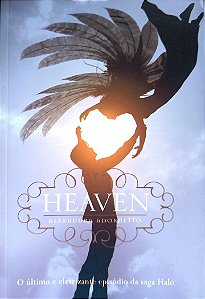 Livro Heaven Autor Adornetto, Alexandra (2013) [seminovo]