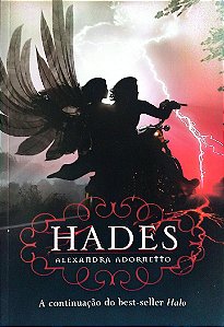 Livro Hades Autor Adornetto, Alexandra (2012) [seminovo]