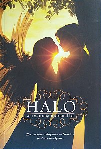 Livro Halo Autor Adornetto, Alexandra (2010) [seminovo]