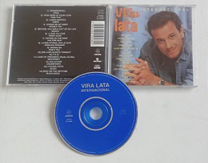 Cd Vira Lata - Trilha Internacional Interprete Vários Artistas (1996) [usado]