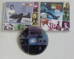 Cd Nova Bossa Nova Interprete Marcos Valle (1998) [usado]