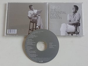 Cd Dino: The Essential Dean Martin Interprete Dean Martin (2004) [seminovo]