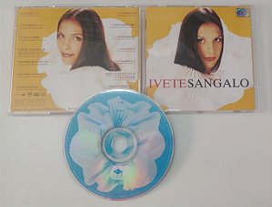 Cd Ivete Sangalo [álbum 1999] Interprete Ivete Sangalo (1999) [seminovo]