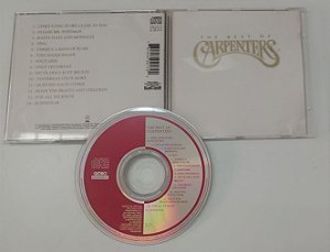 Cd The Best Of Carpenters Interprete Carpenters (1994) [usado]