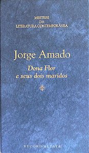 Livro Dona Flor e seus Dois Maridos Autor Amado, Jorge (1995) [seminovo]