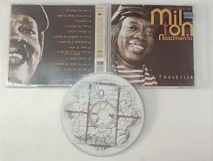 Cd o Melhor de Milton Nascimento Interprete Milton Nascimento (1998) [seminovo]