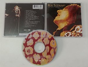 Cd The Very Best Of Rod Stewart Interprete Rod Stewart (2005) [seminovo]