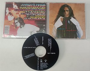 Cd Zélia Duncan [álbum 1994] Interprete Zélia Duncan (1994) [usado]