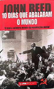 Livro 10 Dias que Abalaram o Mundo Autor Reed, John (2002) [seminovo]