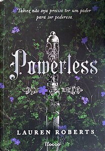 Livro Powerless Autor Roberts, Lauren (2024) [usado]