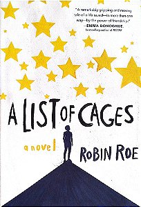 Livro a List Of Cages Autor Roe, Robin (2007) [seminovo]