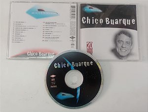 Cd Millennium [coletânea] Interprete Chico Buarque (1998) [usado]
