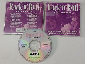 Cd Rock''n Roll Classics Interprete Vários Artistas (1995) [usado]
