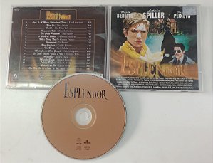 Cd Esplendor - Trilha Sonora Interprete Vários Artistas (2000) [usado]