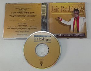 Cd Obras-primas [coletânea] Interprete Jair Rodrigues [seminovo]