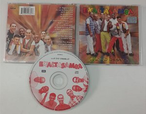 Cd Luz do Desejo Interprete Exaltasamba (1995) [usado]