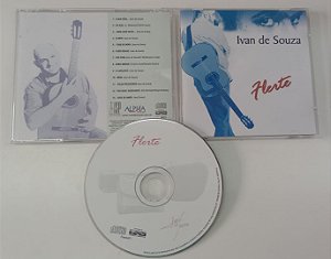 Cd Flerte Interprete Ivan de Souza [seminovo]