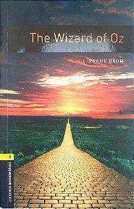 Livro The Wizard Of Oz Autor Baum, L. Frank (2008) [seminovo]