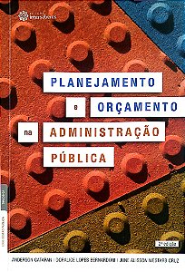 Livro Planejamento e Orçamento na Administração Pública Autor Catapan, Anderson (2016) [usado]