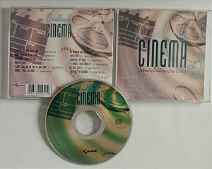 Cd o Melhor do Cinema Vol. 2 Interprete Philadelphia Songs Orchestra [usado]