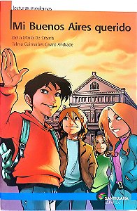 Livro Mi Buenos Aires Querido Autor Césaris, Delia María de (2014) [seminovo]
