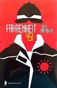 Livro Fahrenheit 451 Autor Bradbury, Ray (2020) [seminovo]