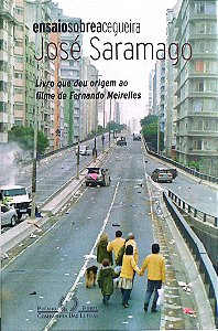 Livro Ensaio sobre a Cegueira Autor Saramago, José (2008) [seminovo]