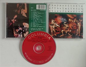 Cd [álbum 1995] The Presidents Of The United States Of America Interprete The Presidents Of The United States Of America (1995) [usado]