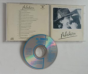 Cd Apenas um Rapaz Latino-americano Interprete Belchior [usado]
