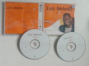 Cd sem Limite / 30 Sucessos - Luiz Melodia Interprete Luiz Melodia (2001) [usado]