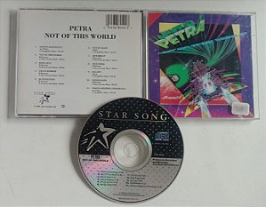 Cd Not Of This World Interprete Petra [usado]
