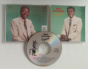 Cd Especial Interprete Noite Ilustrada [usado]