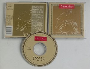 Cd Grandes Cantoras do Século Interprete Várias Cantoras Internacionais [usado]