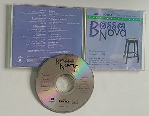 Cd Bossa Nova - Coleção Cdteca Folha Interprete Vários Artistas [usado]