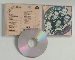 Cd Greatest Hits Interprete The Platters (1993) [usado]