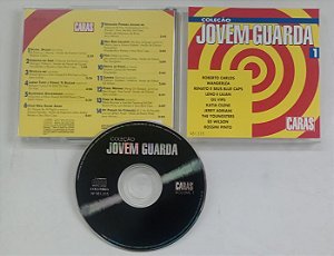 Cd Jovem Guarda 1 - Coleção Caras Interprete Vários Artistas [seminovo]