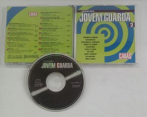 Cd Jovem Guarda 2 - Coleção Caras Interprete Vários Artistas [seminovo]