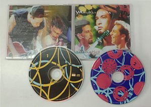 Cd Vamo Batê Lata - ao Vivo Paralamas Interprete Paralamas do Sucesso (1995) [usado]
