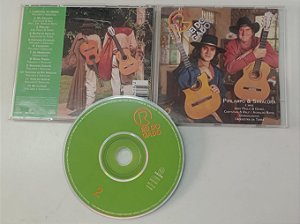 Cd o Rei do Gado 2 - Trilha Sonora Interprete Vários Artistas (1996) [usado]