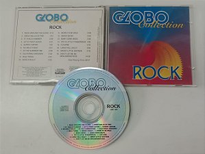 Cd Rock - Coleção Globo Collection Interprete Vários Artistas (1995) [seminovo]