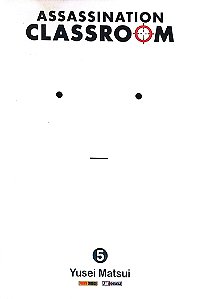 Gibi Assassination Classroom #5 Autor (2015) [seminovo]