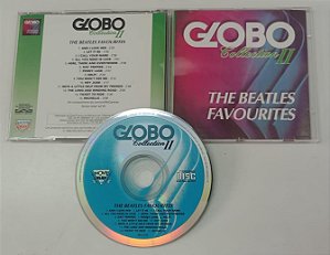 Cd The Beatles Favourites - Coleção Globo Collection 2 Interprete Vários Artistas (1996) [usado]