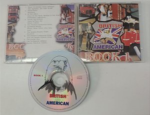 Cd British And American Book 1 Interprete Vários Artistas [usado]