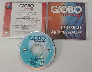 Cd Classical Movie Themes - Coleção Globo Collection 2 Interprete Vários Artistas (1996) [seminovo]