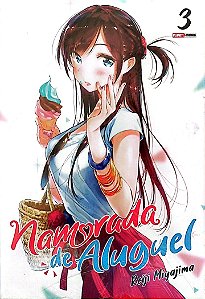 Gibi Namorada de Aluguel #3 Autor (2021) [novo]