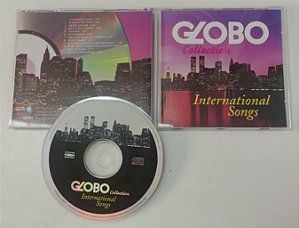 Cd International Songs - Coleção Globo Collection Interprete Vários Artistas [seminovo]