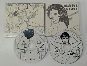 Cd Barulhinho Bom Interprete Marisa Monte (1996) [usado]