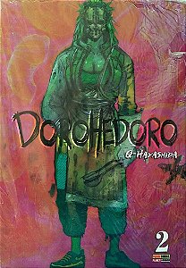 Gibi Dorohedoro #2 Autor (2021) [novo]