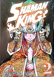 Gibi Shaman King #2 Autor (2022) [novo]